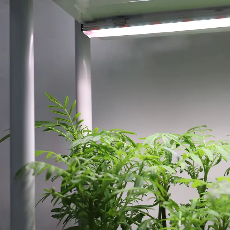 Self-Watering Planter - Movable Vertical Grow 3 Level Self