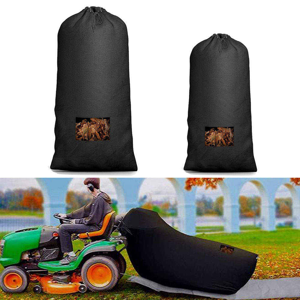 Lawn Tractor Leaf Bag - A Must - Gardening Tools Must Haves review and price