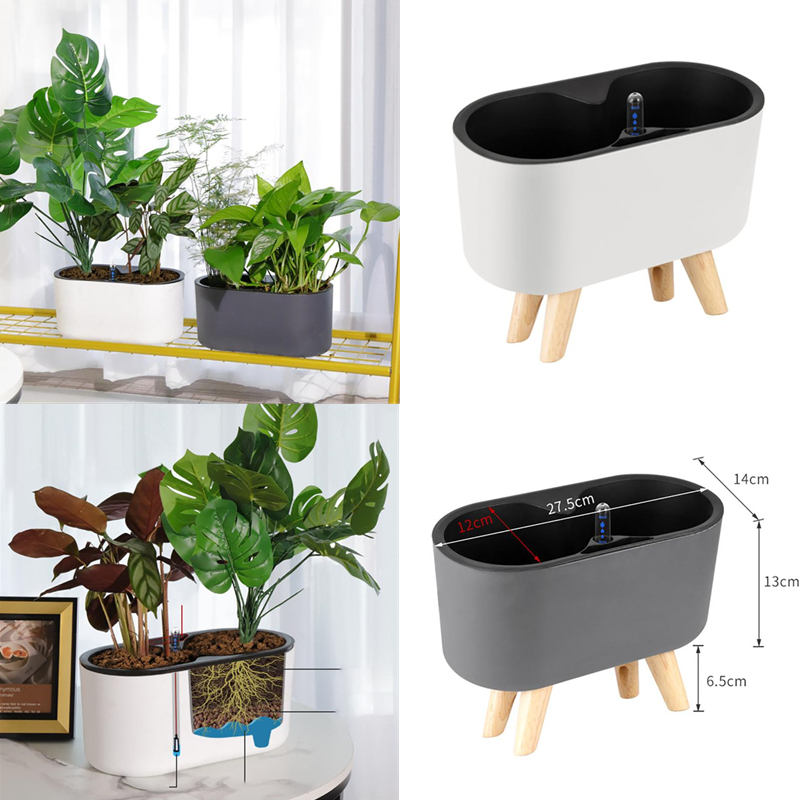 Indoor Plant With Indicator Wo - Automatic Plant Waterer review and price