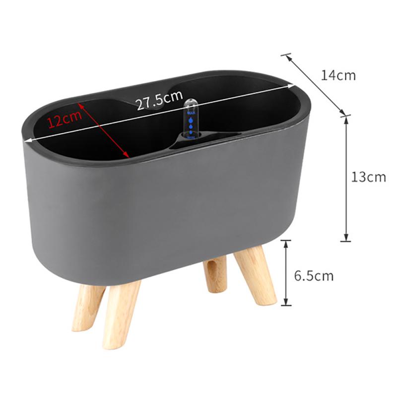 Indoor Plant With Indicator Wo - Automatic Plant Waterer review and price