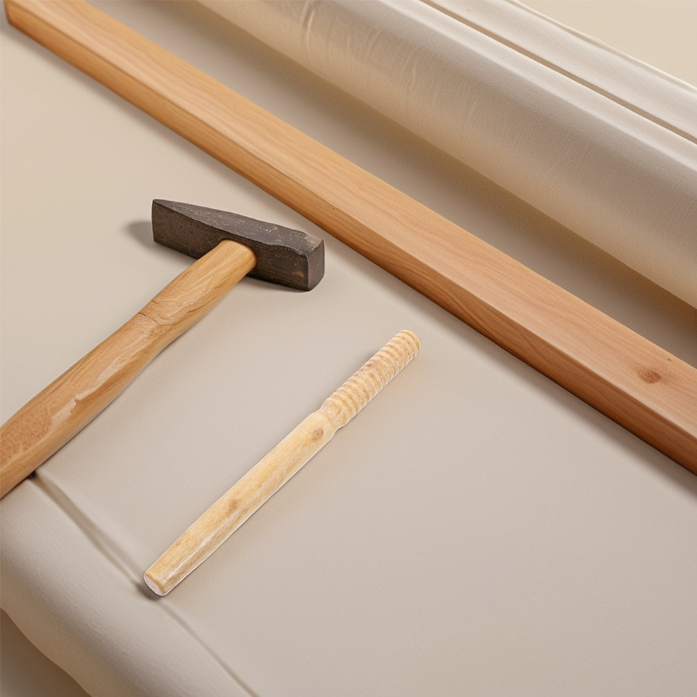 5Pcs Sturdy Wood Handle Replac - Gardening Tools Vegetables review and price