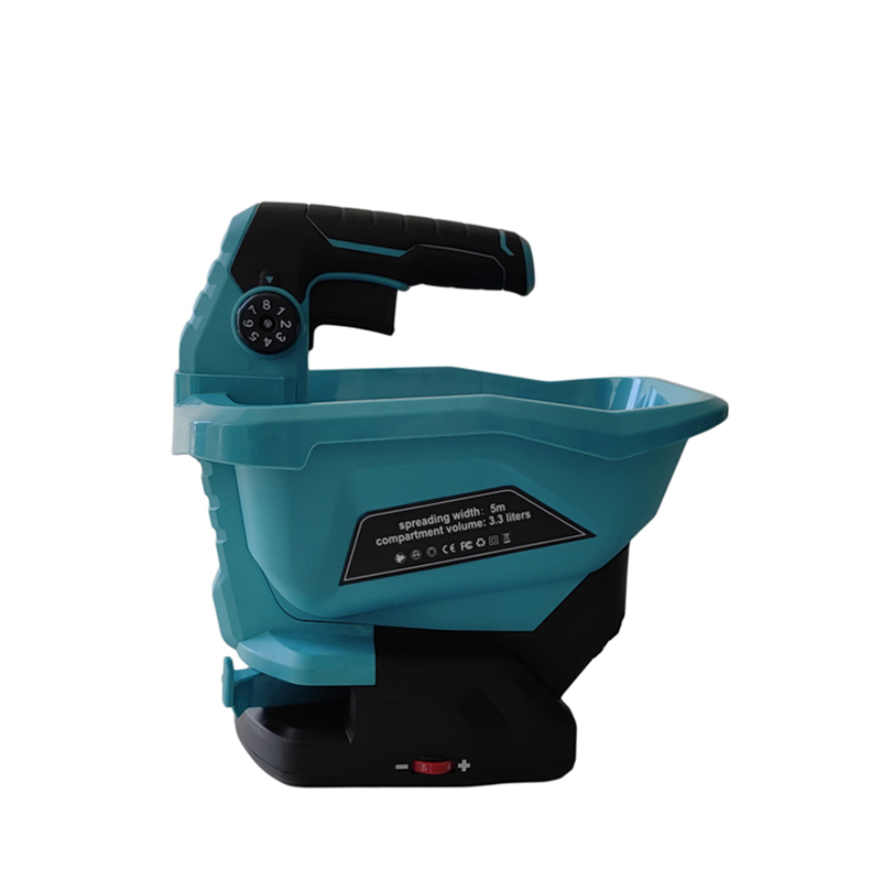 3.3L Automatic Fertilizer Spre - Gardening Tools Vegetables review and price