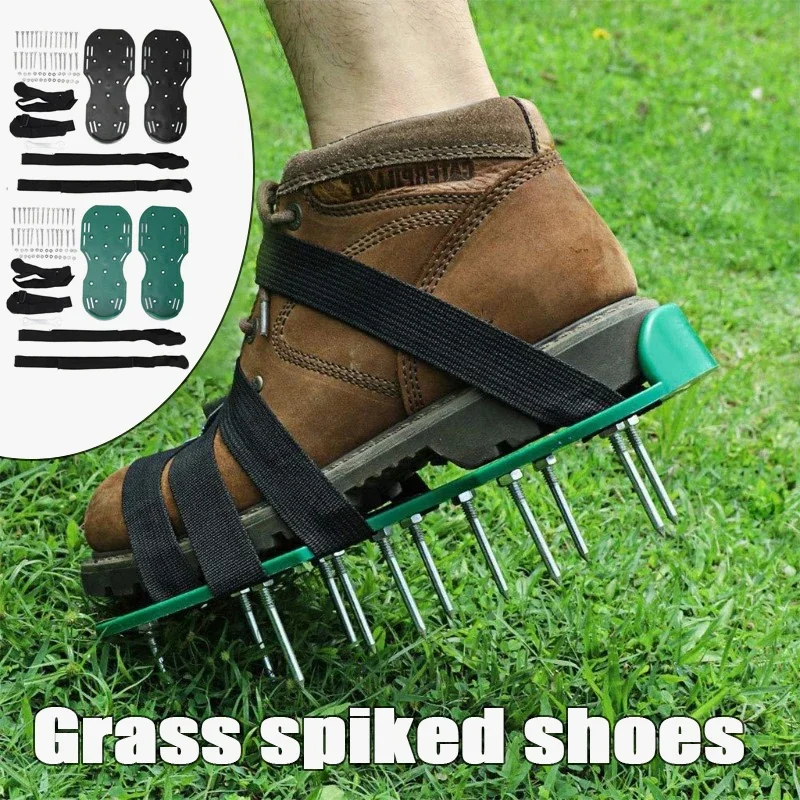 D 1 Pair Grass Spiked Gardenin - Gardening Tools Revit review and price